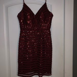 Homecoming dress